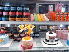 零售区-CAKE BOSS 蛋糕老板(西单君太百货店)