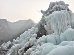 -大平台龙居瀑布旅游区