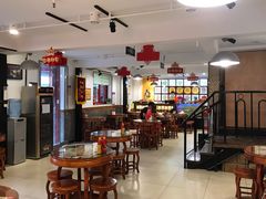 大堂-捷信牛奶甜品世家(五道口店)