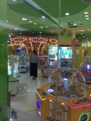 点击看大图 -莫莉幻想儿童乐园(长春迅驰广场店)