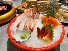刺身拼盘-肉勝和牛寿喜烧(北城天街店)