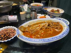 -曾家厨房·新徽菜(高新天柱路店)