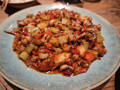 -破三川·新川菜(静安大融城店)