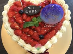 -花花卷卷·鲜食蛋糕(静安久光百货店)