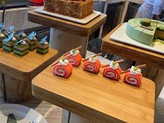 -长春凯悦酒店咖啡厅Market Café