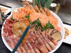 -大渔之昕·铁板烧自助餐(虹悦城店)