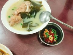 -中和裴氏蹄花(府河路店)