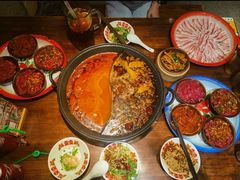 -胖姐社区老火锅(北京总店)