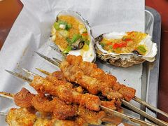 -87号烧烤海鲜·大排档(金沙滩店)