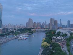 -天津之眼摩天轮