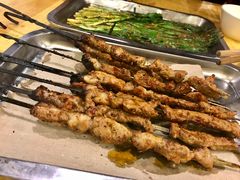 -陈记农家挂炉烤肉(雁南一路店)