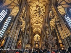 -斯蒂芬主教座堂(Stephansdom)