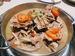 -浩爷羊蝎子火锅(望京店)