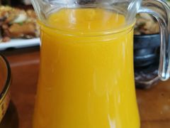 芒果汁-醉壹号海鲜大排档(厦门美食地标店)