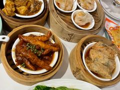 -喜势点·糖沙翁手工茶点·本地人茶居(永庆坊店)