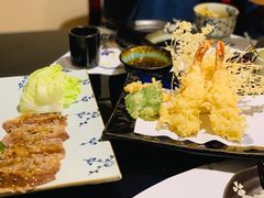 红虾天妇罗-天狗山料理(省体店)
