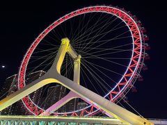 -天津之眼摩天轮