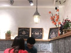 大堂-十面欢腾·海鲜面·台式Bistro(长乐路店)