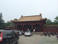 -明故宫遗址公园