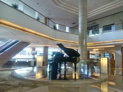 -永泰福朋喜来登酒店-宜客乐自助餐厅(远大路店)