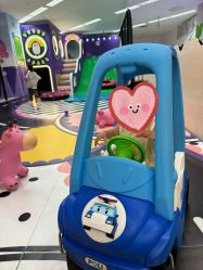 -孩子王童乐园(天津远洋乐堤港店)