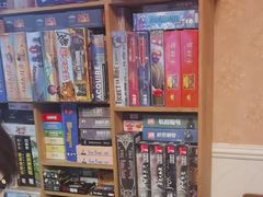 -FullHouse桌游跑团血染剧本杀(南京西路店)