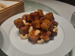 宫保茄盒-马旺子酒楼