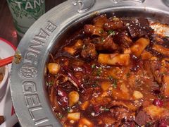 -胖哥俩肉蟹煲(石家庄长安万达店)