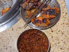 -姜胖胖韩式自助烤肉(光明万达店)