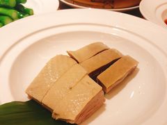 盐水鸭-杭州JW万豪酒店-万豪中餐厅