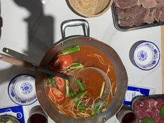 -王奋斗贵州酸汤牛肉火锅