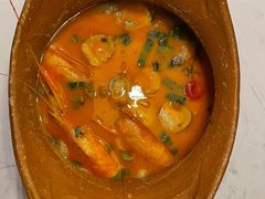 越式冬阴功海鲜汤-美奈小馆·越南料理(福田星河COCO Park店)