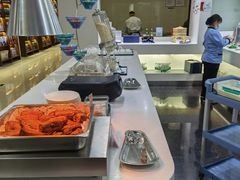 -南航明珠v2头等舱公务舱休息室