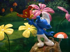 -蓝精灵乐园·世茂精灵之城主题乐园