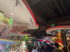 -四海一家自助餐(益田假日广场店)