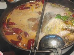 -盡膳口福·百年汤方火锅(科华北路店)