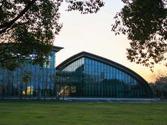 -上海吴淞炮台湾国家湿地公园