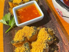 黑金莲豆腐-莲餐厅·湖北菜·藕汤是头牌(愚园路店)