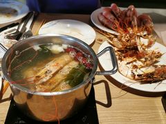 -星伦多自助料理·涮烤一体(杭州来福士店)