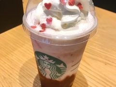 童趣三色杯星冰乐-星巴克(北京王府井店)