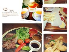 -斯比特花园西餐厅(东方商厦店)