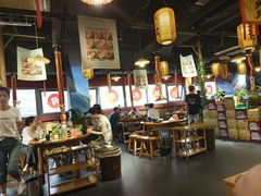 -号令江湖·水浒烤肉(和畅睦邻中心店)