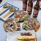 进来香香，这家烤肉可给我香迷糊