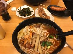 -三千粉牛肉米粉(来客茂店)