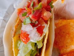 牛肉爱芝士烤饼-Taco Bell 塔可钟(民田路店)
