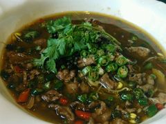 椒麻牛肉-贵阳味道(未来方舟店)