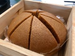 马拉糕-粤式早茶希朋喜宴