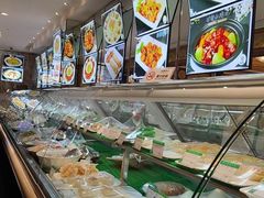 -万宝海鲜舫(劳动公园店)