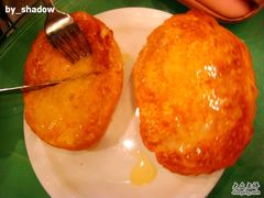 猪仔包-翠华餐厅(山顶道店)