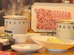 -百草滩羊清水涮羊肉(长城路店)